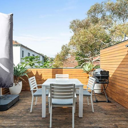 The Mitchell Bondi Apartment Sydney Exterior foto