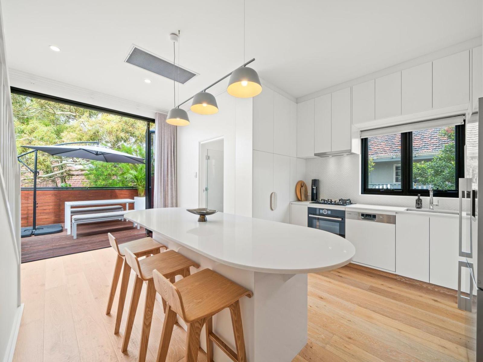 The Mitchell Bondi Apartment Sydney Exterior foto