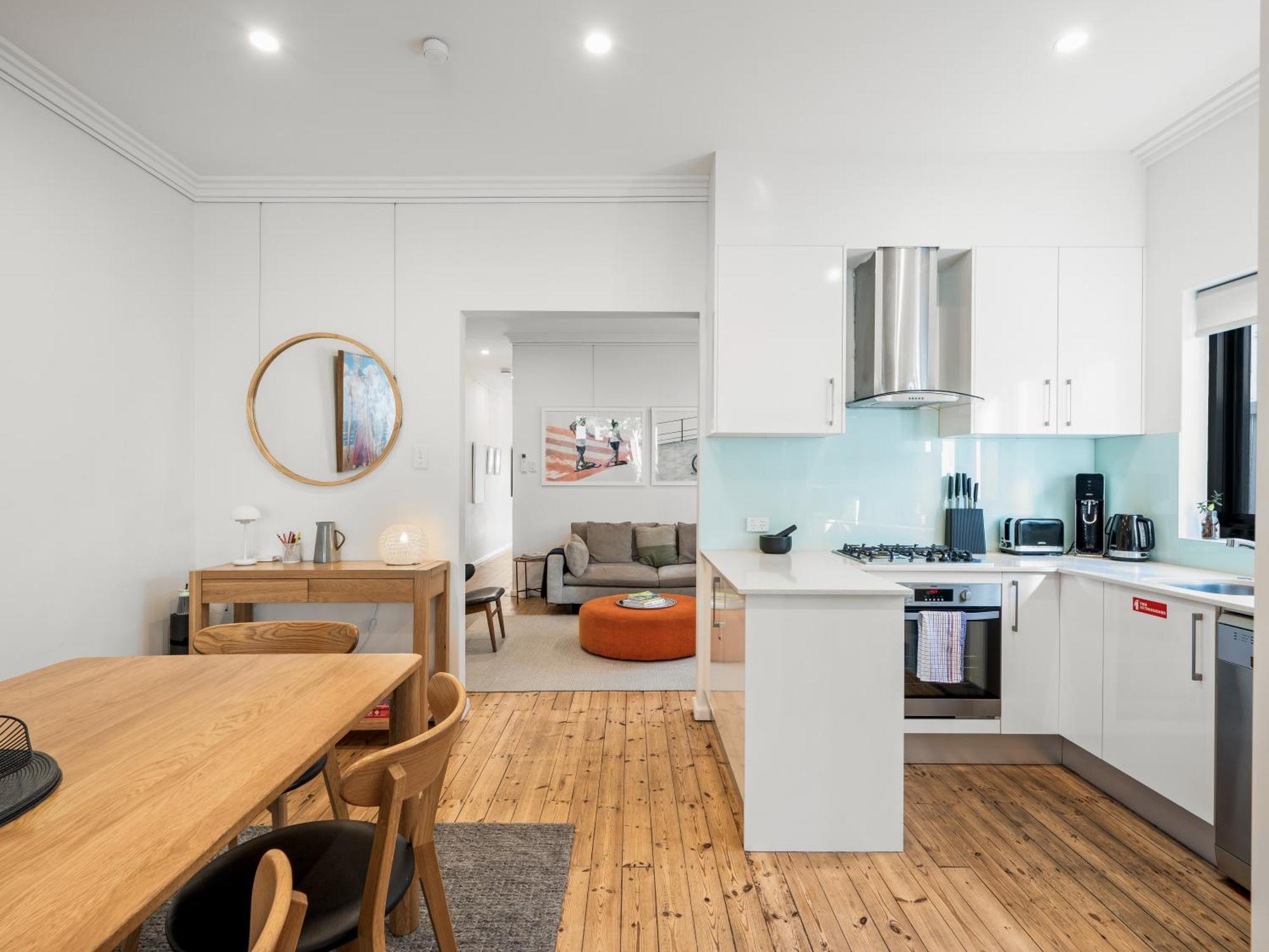 The Mitchell Bondi Apartment Sydney Exterior foto