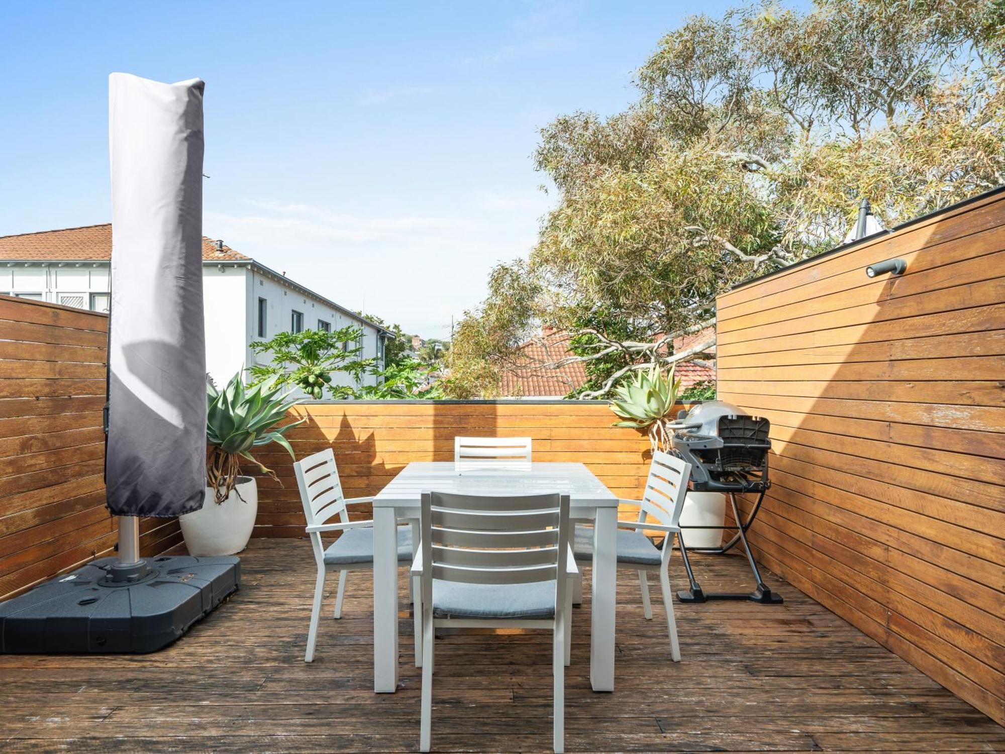 The Mitchell Bondi Apartment Sydney Exterior foto