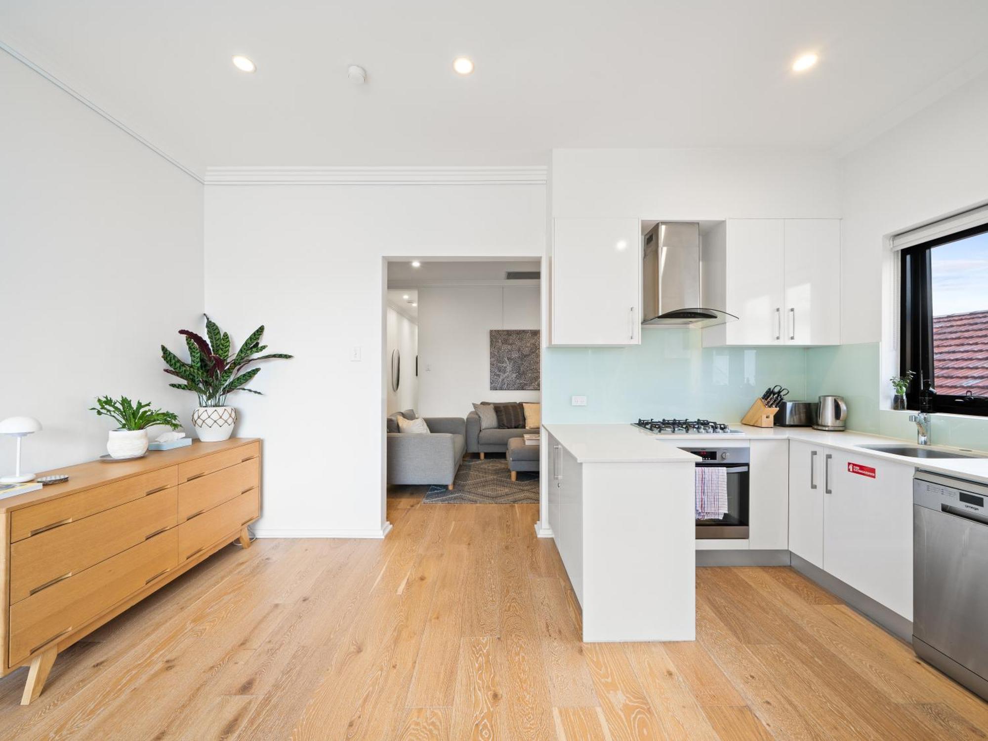 The Mitchell Bondi Apartment Sydney Exterior foto