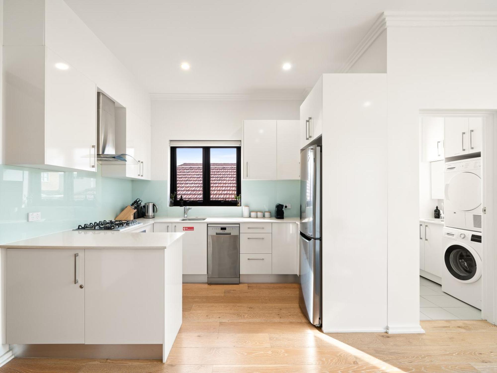 The Mitchell Bondi Apartment Sydney Exterior foto