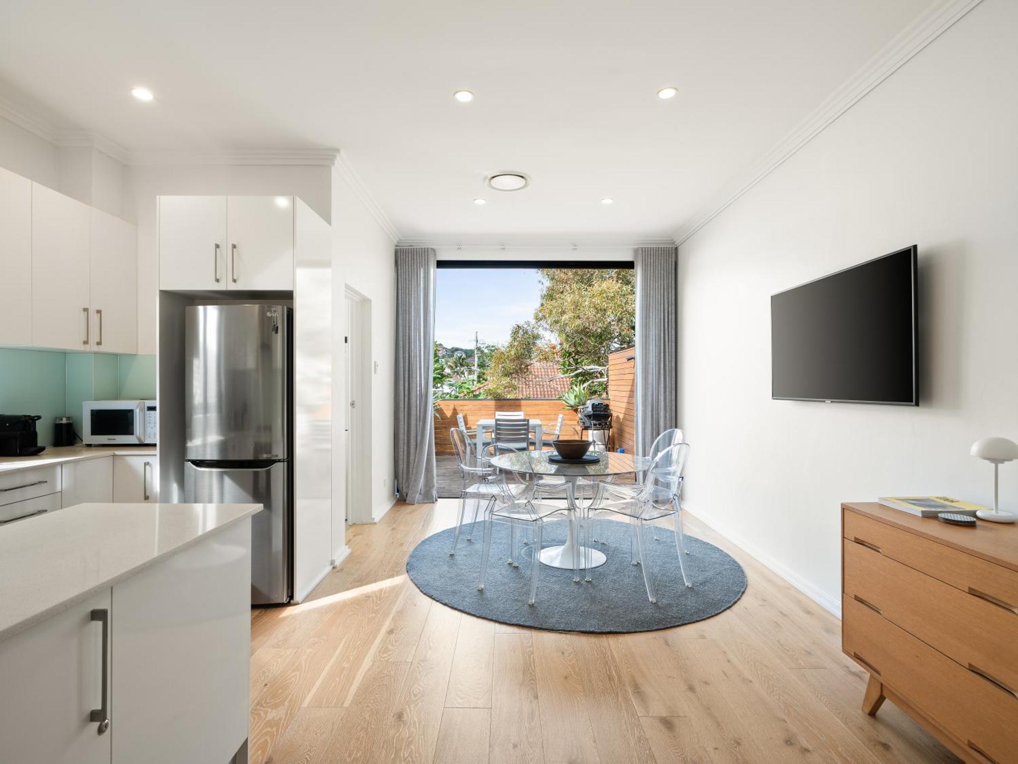 The Mitchell Bondi Apartment Sydney Exterior foto