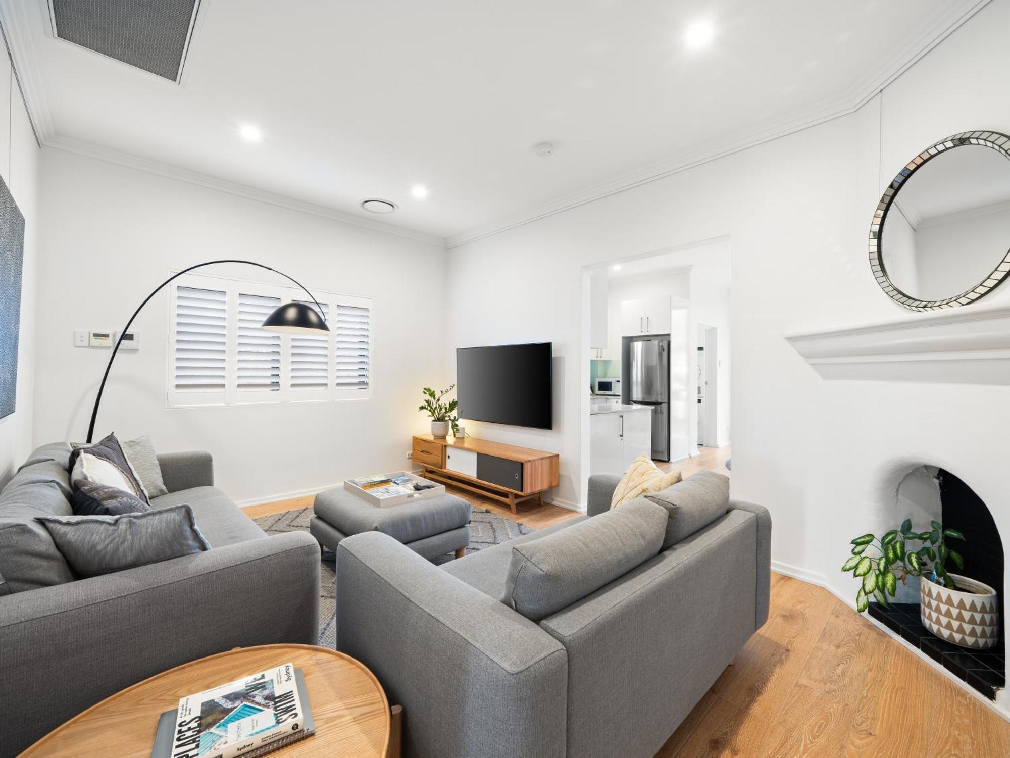 The Mitchell Bondi Apartment Sydney Exterior foto